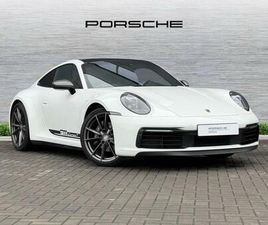 3.0T 992 CARRERA T PDK EURO 6 (START/STOP) 2DR