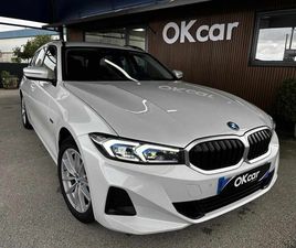 BMW SÉRIE 3 320 E TOURING XDRIVE AUT. LUXURY LINE