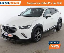 MAZDA CX-3 2.0 LUXURY
