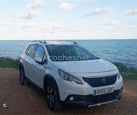 PEUGEOT 2008 ALLURE 1.6 BLUEHDI SS