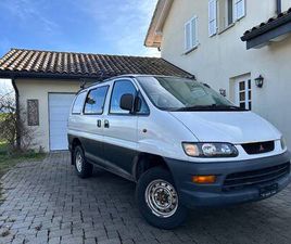 MITSUBISHI L400 4X4 CANTON VAUD