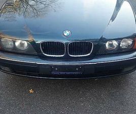 BMW SERIE 5 TOURING 523 MAGNIFIQUE BMW523I TOURING 1998 T/OPT. PARFAIT ÉTAT EXP08.25 CANTON GENÈVE