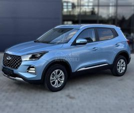 CHERY TIGGO 4 PRO CVT LUXURY