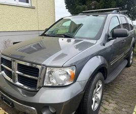 DODGE DURANGO DODGE DURANGO LIMITED 4 X 4 CANTON THURGOVIE - TUTTI.CH