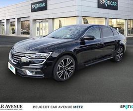 RENAULT TALISMAN 1.3 TCE 160CH FAP INITIALE PARIS EDC E6D-FULL