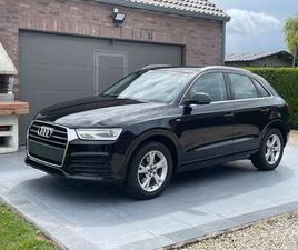 AUDI Q3 Q3 1.4 TFSI S LINE