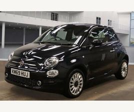 FIAT 500 1.2 LOUNGE EURO 6 (START/STOP) 3DR