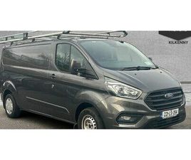 FORD TRANSIT CUSTOM 2022