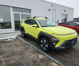 CERTIFIED 2024 HYUNDAI KONA SEL