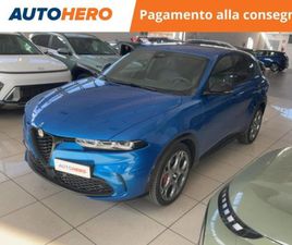 TONALE TONALE 1.5 160 CV MHEV TCT7 VELOCE