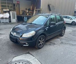 FIAT SEDICI 1.6 16V DYNAMIC KLIMA ALU 4X2
