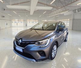 RENAULT CAPTUR RENAULT CAPTUR 1.5 DCI BLUE 70KW BUSINESS