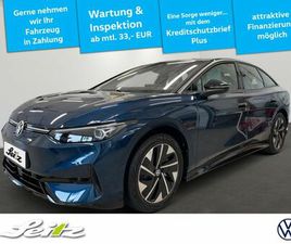 VOLKSWAGEN ID.7 PRO *AHK*NAVI*KAMERA*WÄRMEPUMPE*