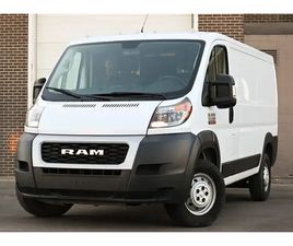 RAM TRUCKS RAM PROMASTER CARGO VAN 2020 RAM PROMASTER BASE CARGO VAN HIGH ROOF 136 IN. WB AUTOMATIC