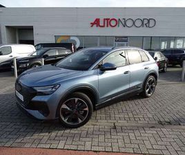 Q4 E-TRON 45 QUATTRO 210 KW