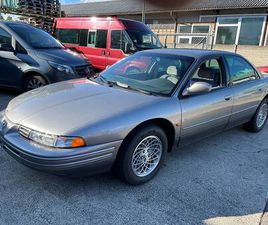 CHRYSLER VISION KM 34 000 MFK NEU AM 12 10 25 CANTON ZURICH - TUTTI.CH