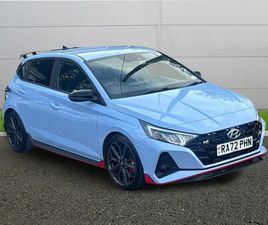 2023 HYUNDAI I20 N 1.6 T-GDI