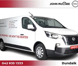 SV PREMIUM L2 H1 130HP *€4K YOUR WAY - GET €4,000 TRADE IN BOOSTER OR €4,000 DEPOSIT CONTRIBUTION*