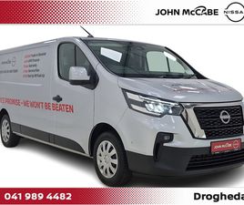 SV PREMIUM L2 H1 130HP *€4K YOUR WAY - GET €4,000 TRADE IN BOOSTER OR €4,000 DEPOSIT CONTRIBUTION*