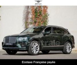 BENTLEY BENTAYGA S GENERATION2 HYBRID 3.0 462 S BVA