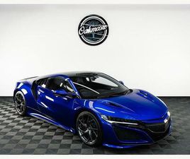 HONDA NSX 3.5H V6 E-DCT AWD EURO 6 (START/STOP) 2DR