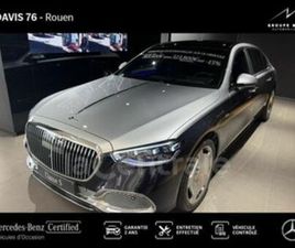 VII MAYBACH 680 4-MATIC 9G-TRONIC