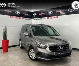 MERCEDES CLASSE T T 180 D 180 D STYLE 7G-DCT