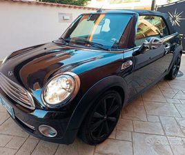 MINI CABRIO ONE MINI CABRIO R57 - 1.6 - 120 CV