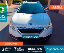 PEUGEOT 2008 PEUGEOT 2008 ACTIVE 1.2 VTI 82