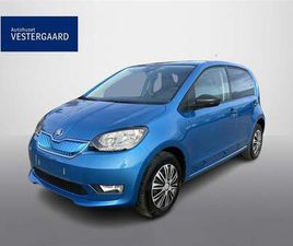 SKODA CITIGO E SKODA CITIGO-E IV 5D