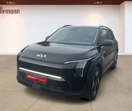 KIA EV3 KIA EV3 81 LONG RANGE UPGRADE 5D