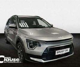 KIA NIRO KIA NIRO 1,6 PHEV PRESTIGE DCT 5D