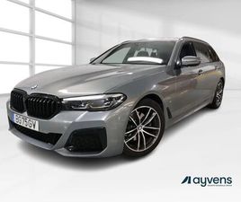 BMW SÉRIE 5 520 D PACK DESPORTIVO M AUTO