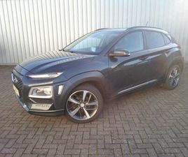 HYUNDAI KONA HYUNDAI KONA 1.0T 120PS STYLE 2WD 6-MT