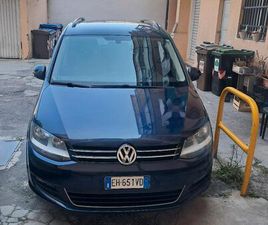 VOLKSWAGEN SHARAN SHARAN 7 POSTI