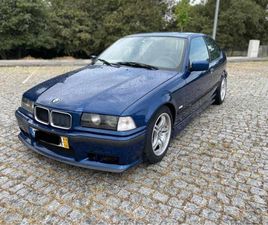 BMW SERIE 3 318TS BMW SÉRIE 3 318TDS 1.7, 90CV