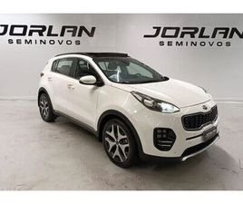 SPORTEGE EX 2.0 FLEX | 2018