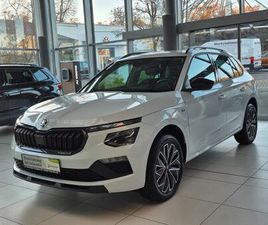 SKODA KAMIQ SKODA KAMIQ 1.0 TSI DSG TOUR *ALLWETTERREIFEN*