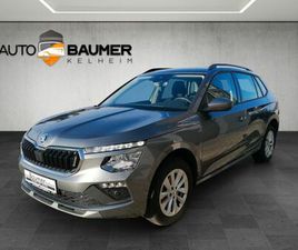 SKODA KAMIQ SKODA KAMIQ 1.5 SELECTION DSG FAP PLUS KESSY BHZ FRONT