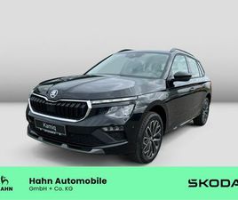 SKODA KAMIQ TOUR 1,0 TSI SHZ KESSY LED CARPLAY DIGCOCK