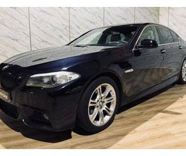 BMW SERIE 5 520 BMW SÉRIE 5 520 D PACK M AUTO