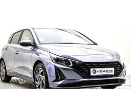 HYUNDAI I20 2025