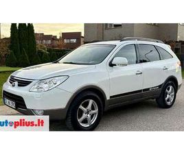 HYUNDAI IX55 HYUNDAI IX55, 3.0 L., OFF-ROAD / CROSSOVER