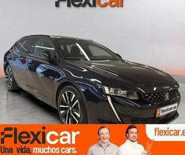 PEUGEOT 508 SW GT HYBRID 225 GT PACK E-EAT8 165 KW (225 CV)