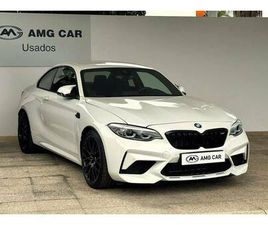 BMW SERIE 2 M2 COMPETITION BMW SÉRIE 2 M2 COMPETITION AUTO