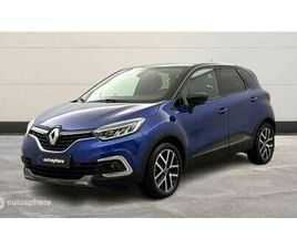 RENAULT CAPTUR S EDITION 1.3 TCE 150CH FAP S EDITION EDC