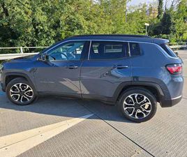 JEEP COMPASS COMPASS 1.6 MJT LIMITED 2WD 130CV