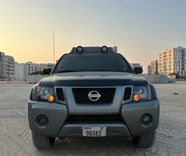 USED NISSAN XTERRA 4.0L S (OFF ROAD PACK) 2010
