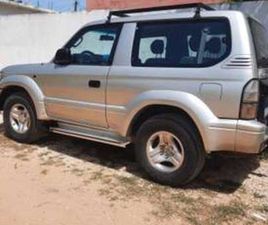 TOYOTA PRADO TOYOTA LAND CRUISER PRADO - DAKAR | EXPAT-DAKAR