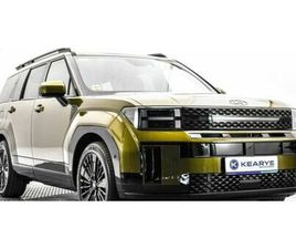 HYUNDAI SANTA FE 2026